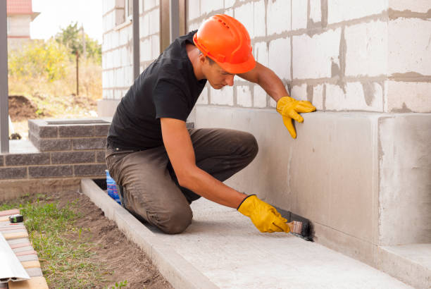 Waterproofing professionals working in Naples, NY